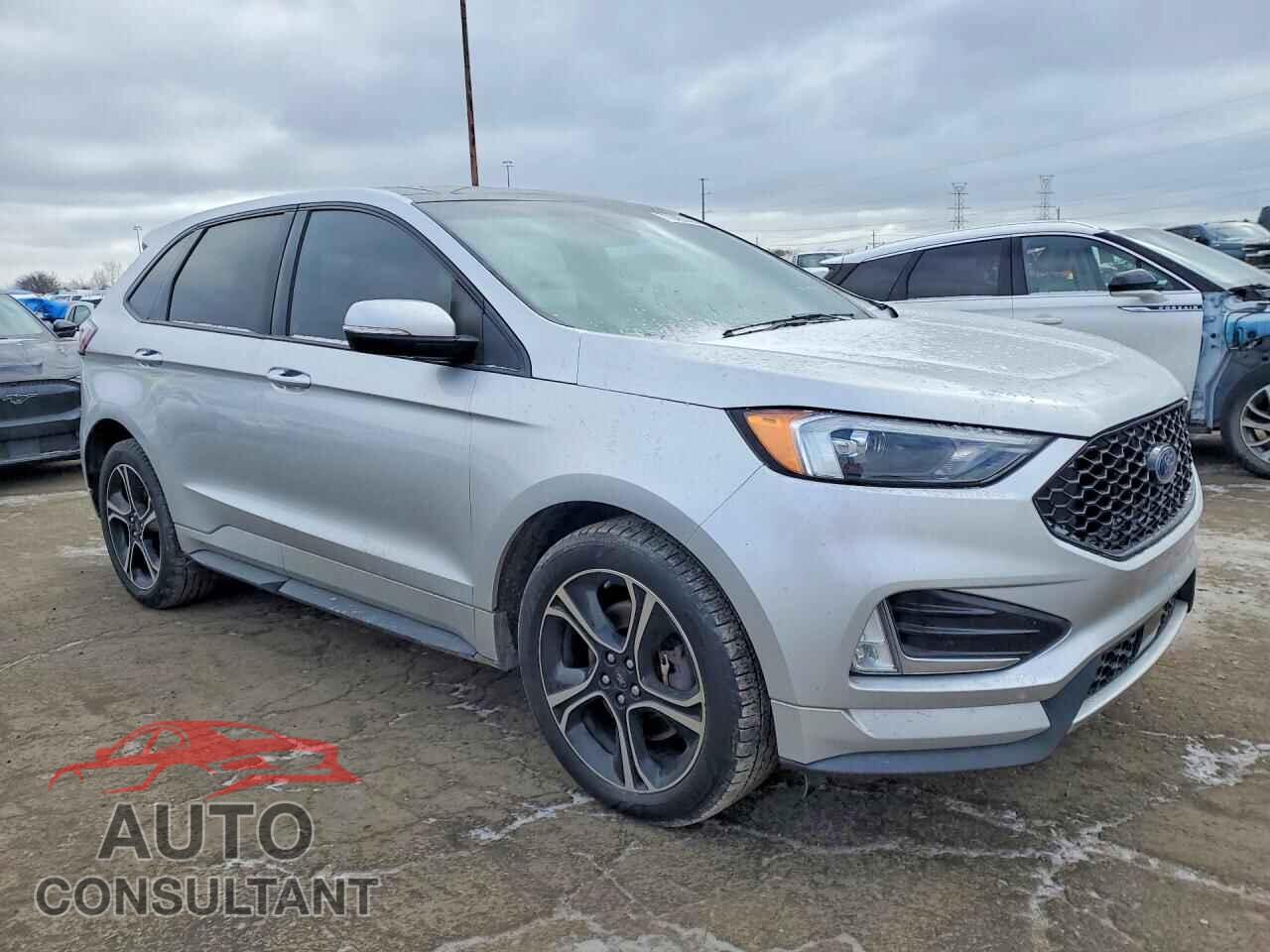 FORD EDGE 2019 - 2FMPK4AP0KBC11398