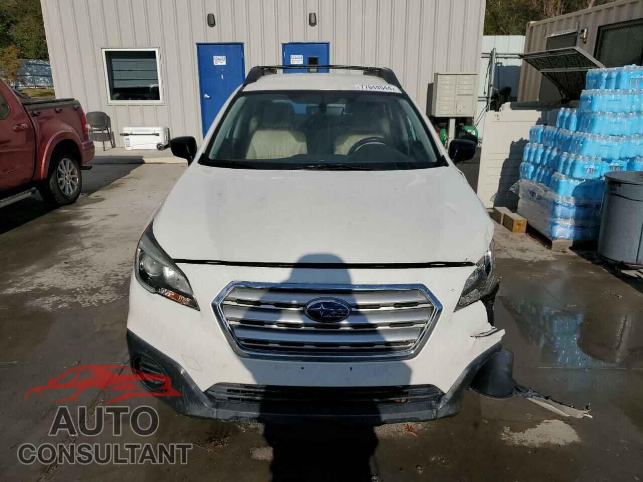 SUBARU OUTBACK 2017 - 4S4BSAACXH3428732