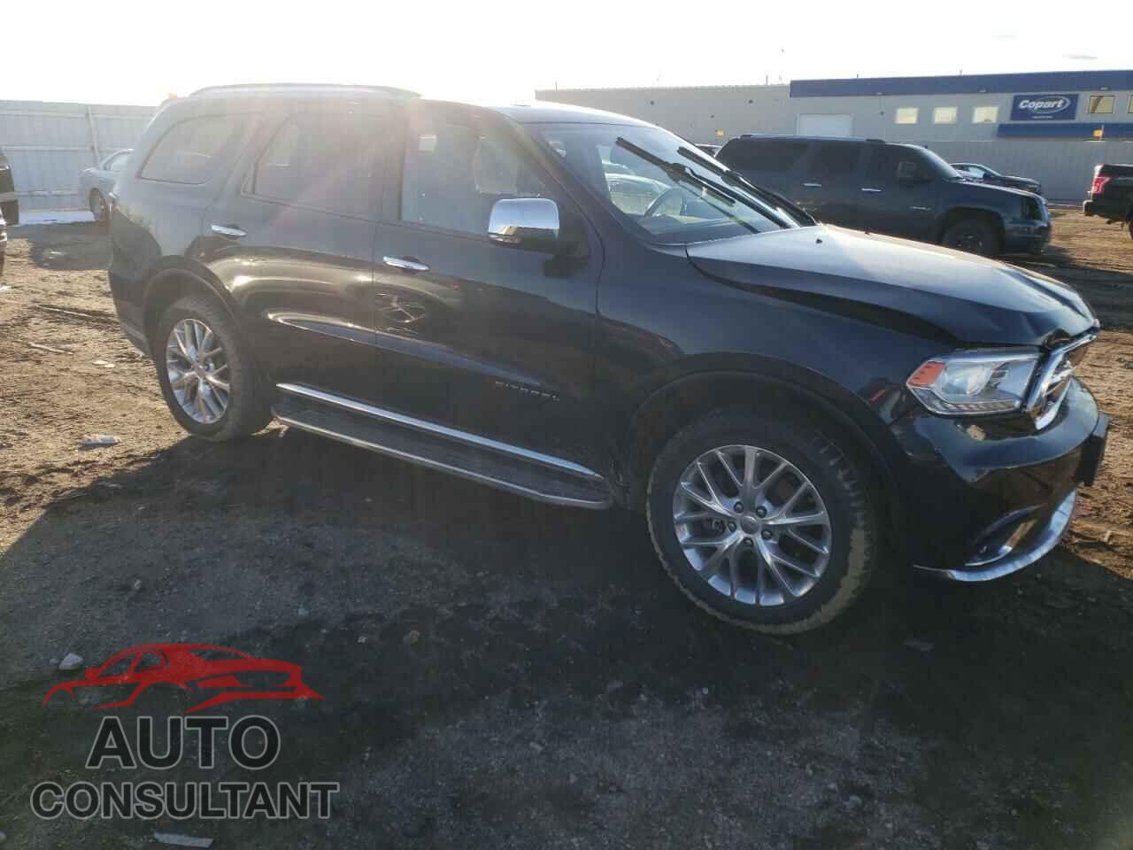DODGE DURANGO 2015 - 1C4RDJEG0FC110254