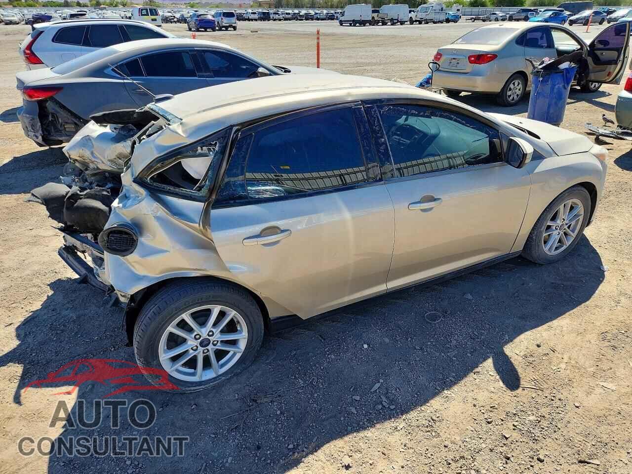 FORD FOCUS 2017 - 1FADP3F22HL211269