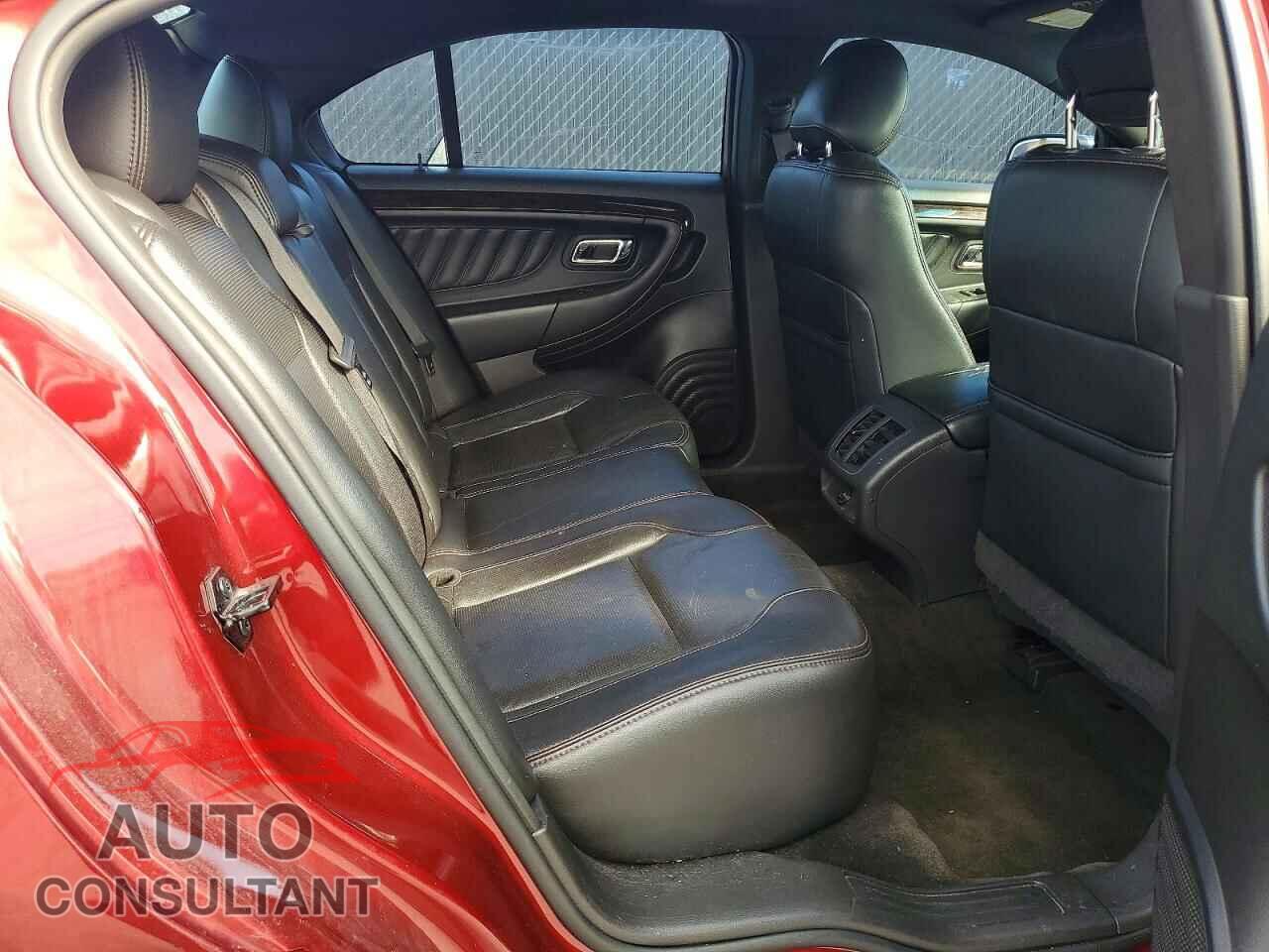 FORD TAURUS 2013 - 1FAHP2F82DG124037