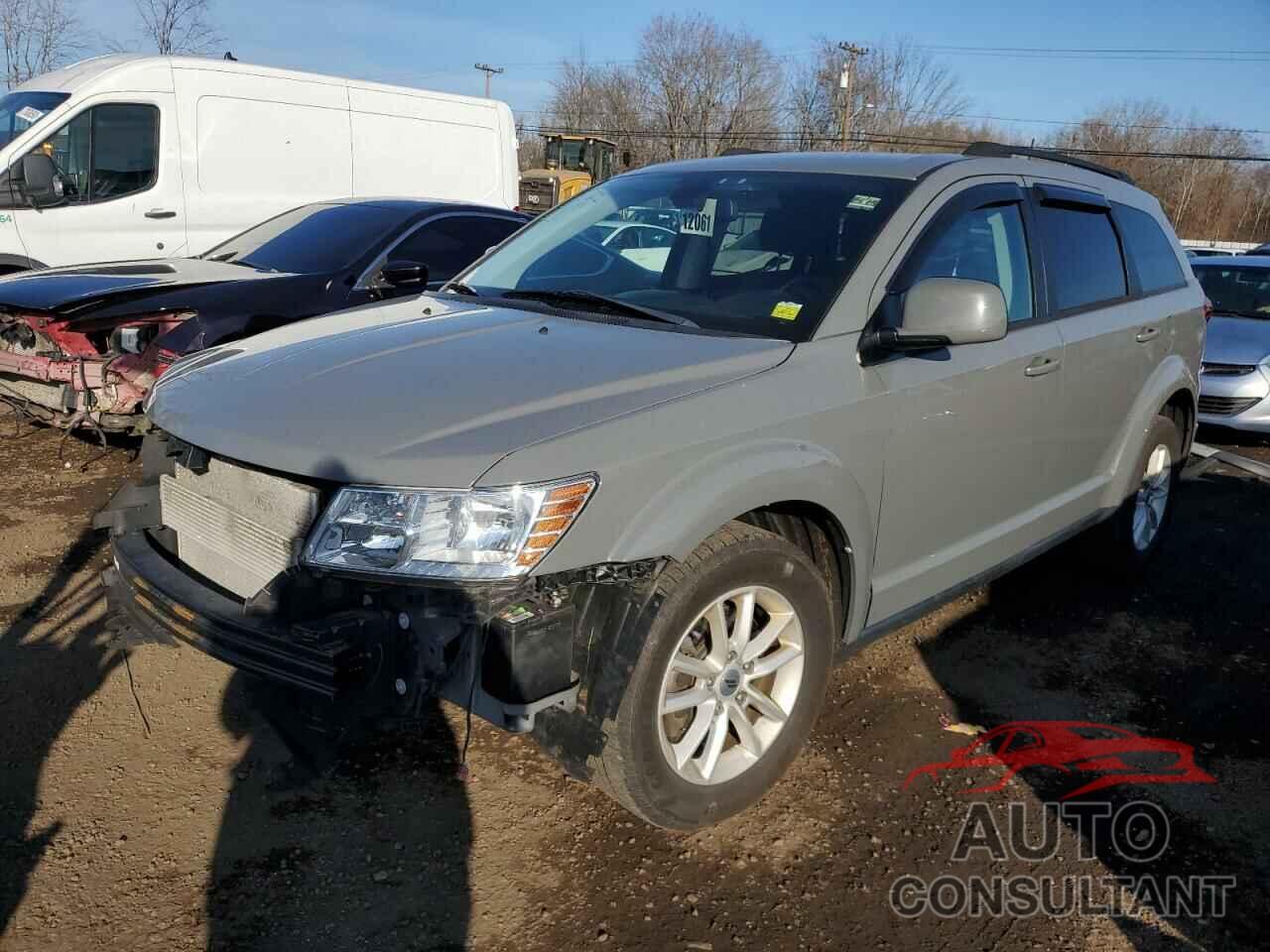 DODGE JOURNEY 2019 - 3C4PDCBB5KT718619