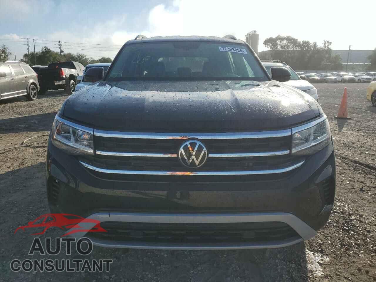 VOLKSWAGEN ATLAS 2023 - 1V2WP2CA2PC553648
