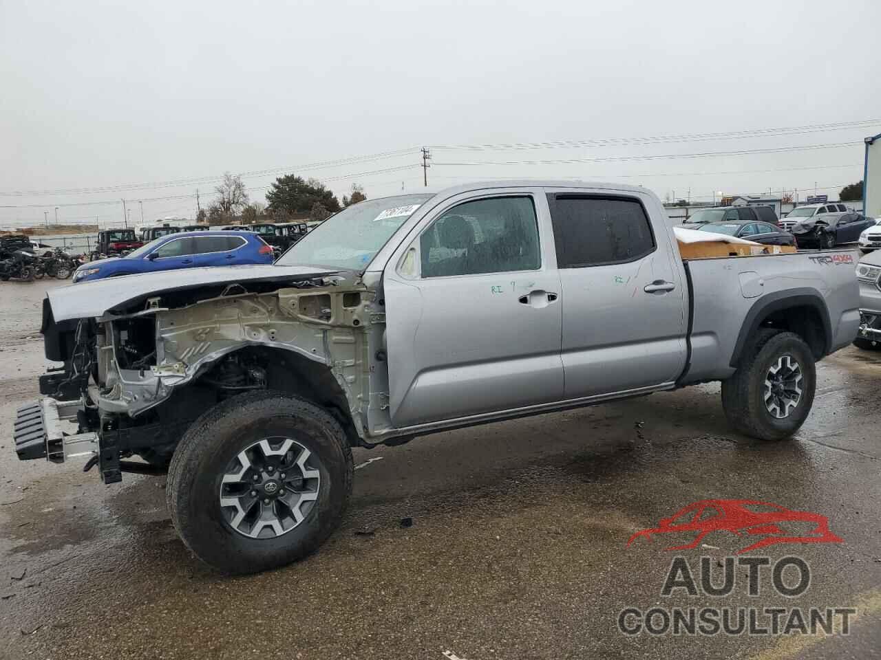 TOYOTA TACOMA 2021 - 3TMDZ5BN3MM111836