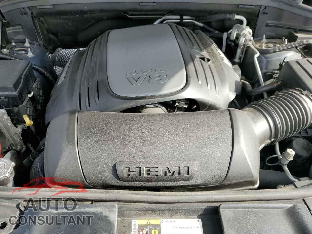 DODGE DURANGO 2017 - 1C4SDJCT5HC806645