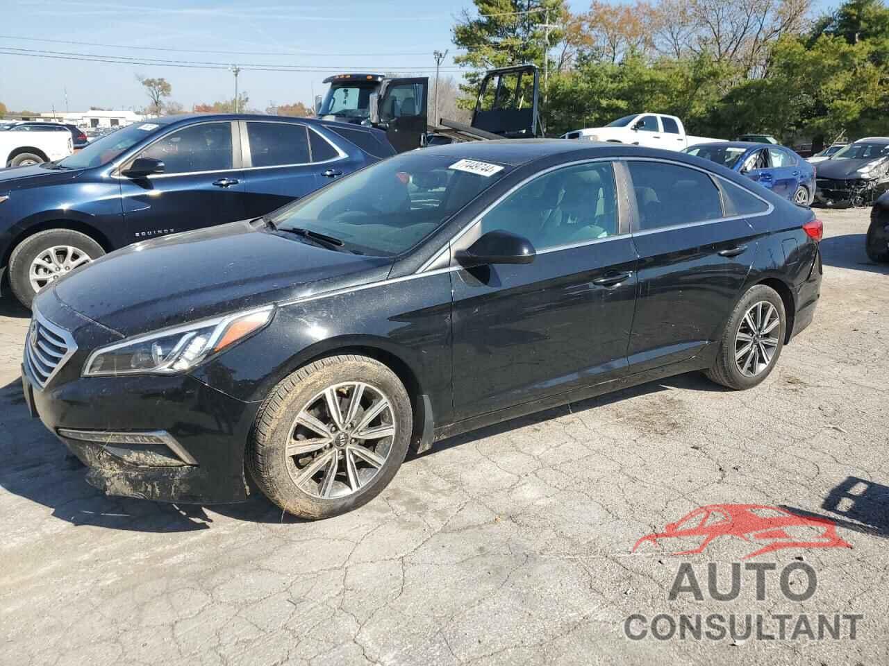 HYUNDAI SONATA 2015 - 5NPE24AF0FH249100