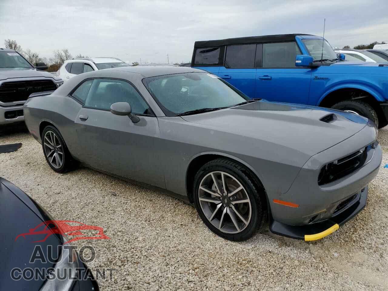 DODGE CHALLENGER 2023 - 2C3CDZJGXPH641488