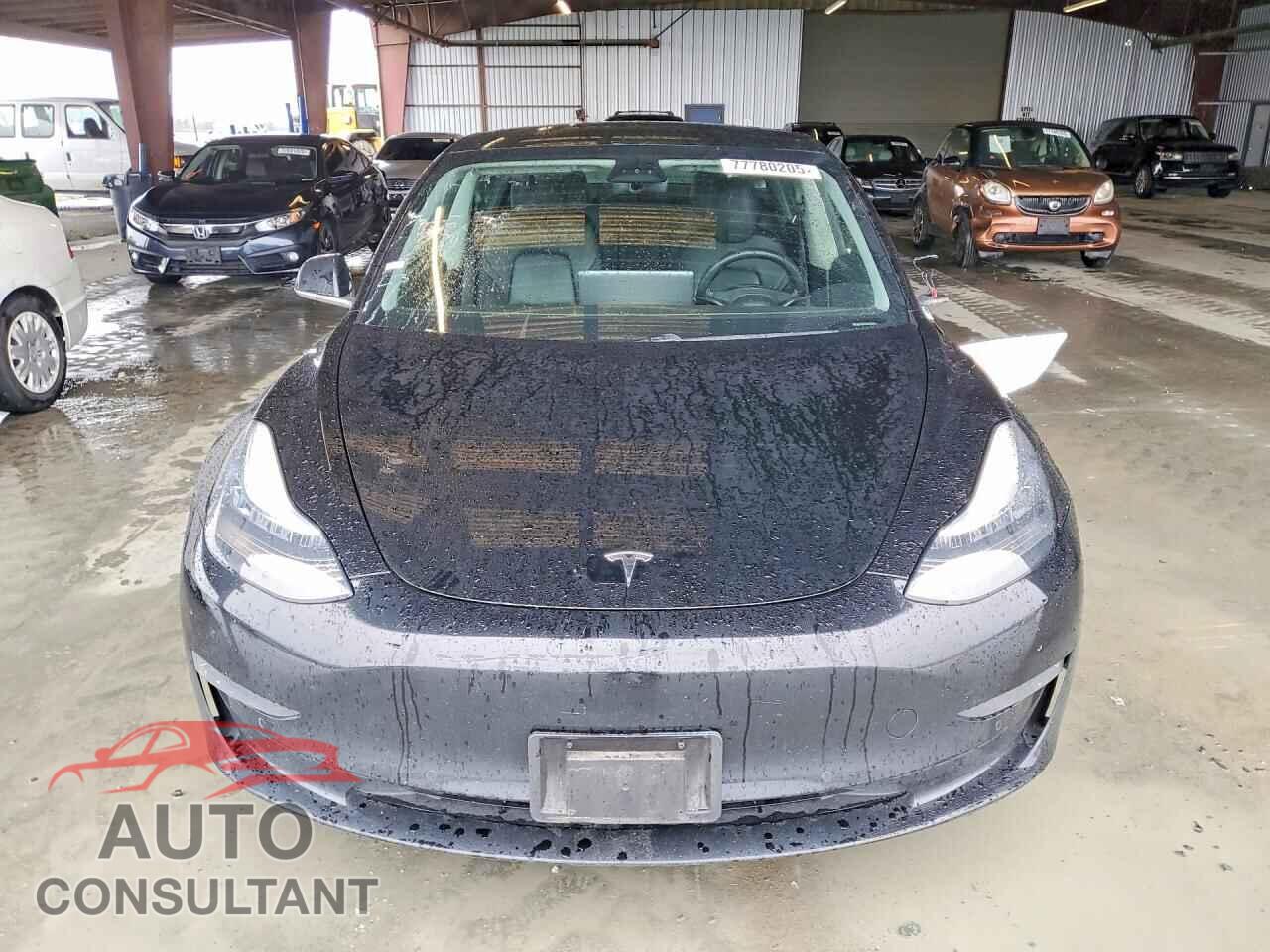 TESLA MODEL 3 2019 - 5YJ3E1EA7KF424527