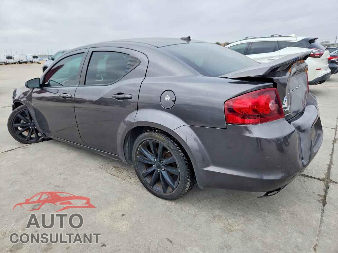 DODGE AVENGER 2014 - 1C3CDZAB0EN233672
