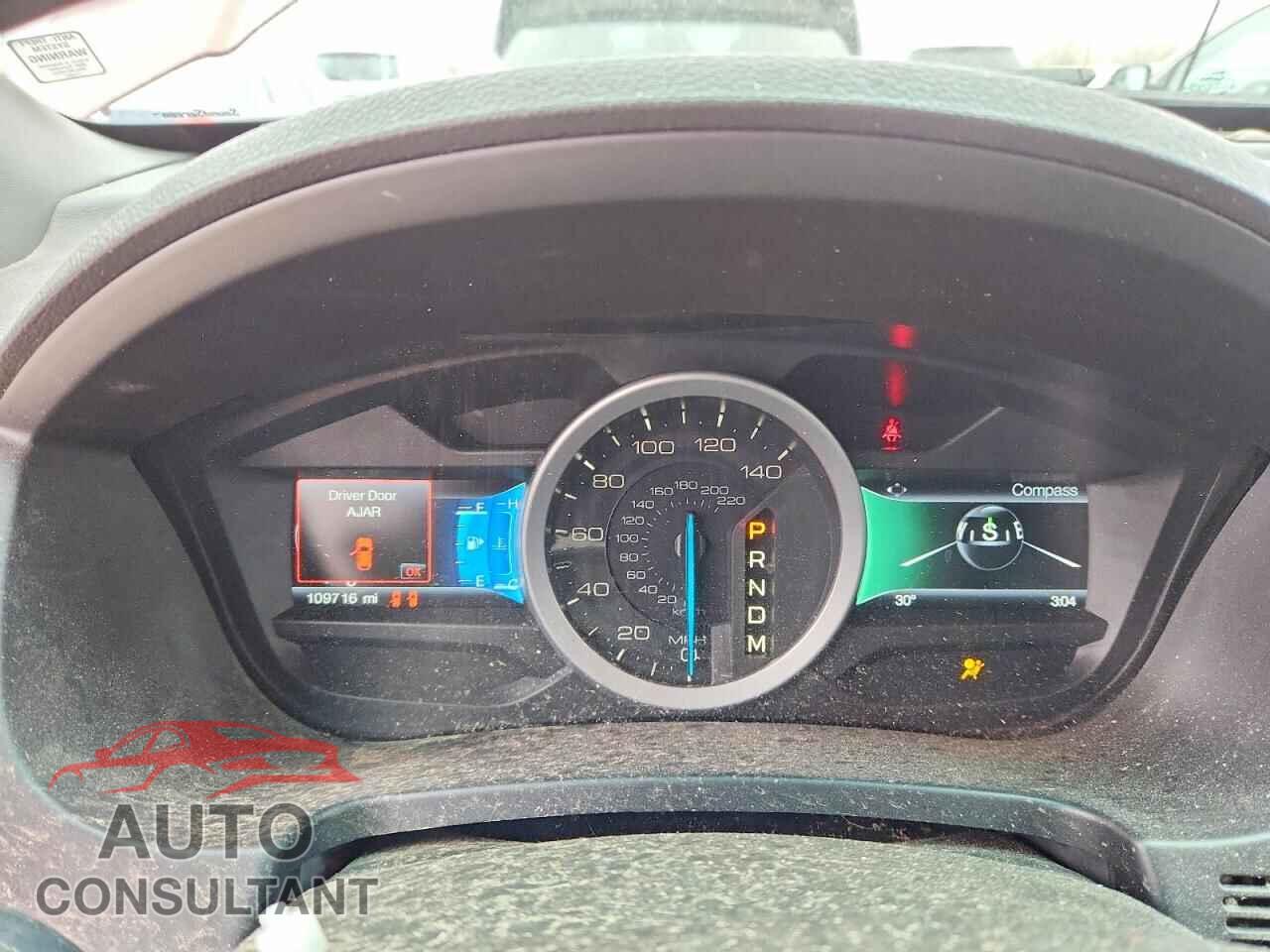 FORD EXPLORER 2014 - 1FM5K8D87EGB08821