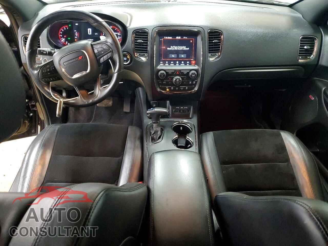 DODGE DURANGO 2018 - 1C4RDJDG6JC262307