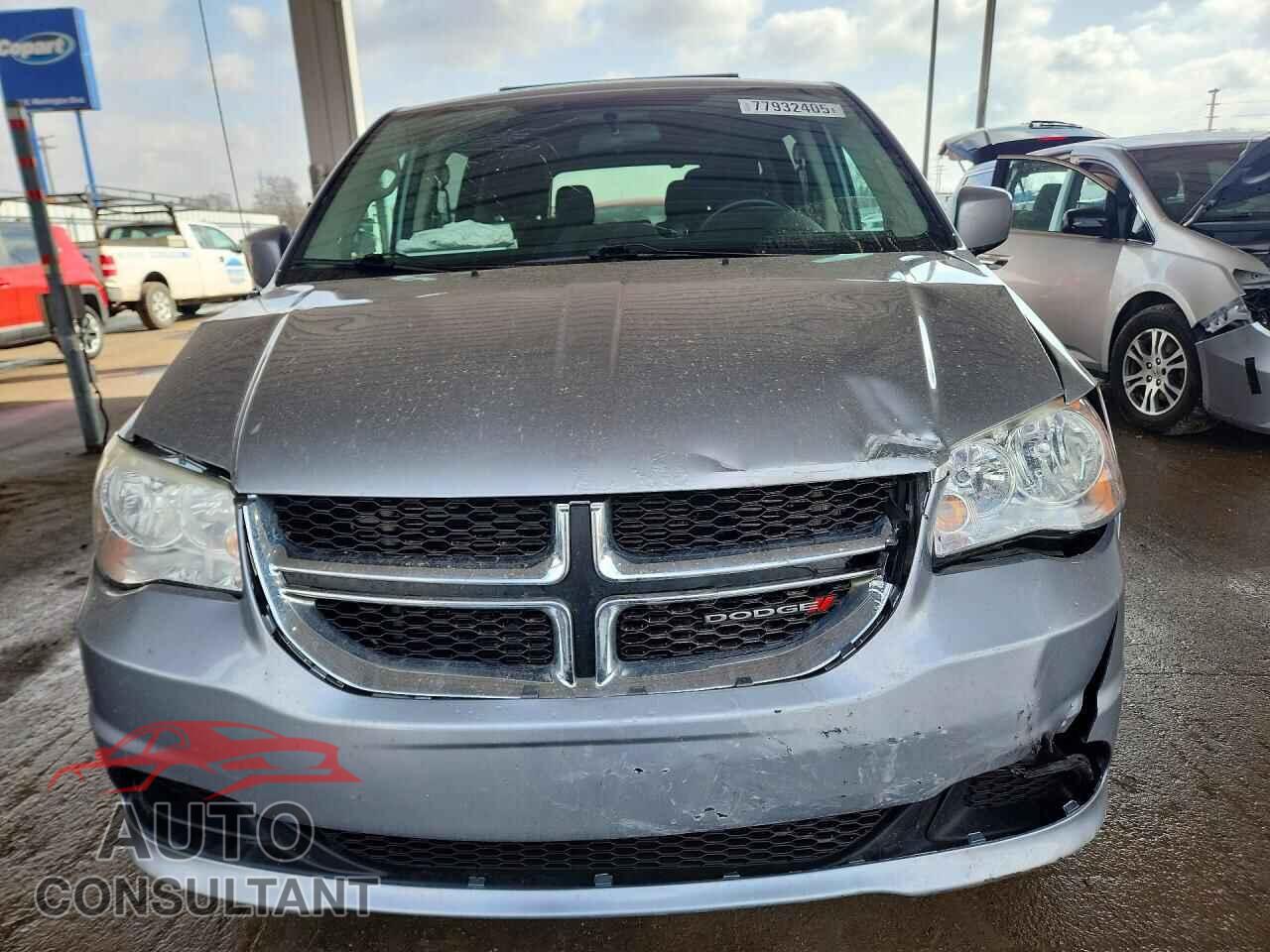 DODGE CARAVAN 2013 - 2C4RDGCGXDR753902