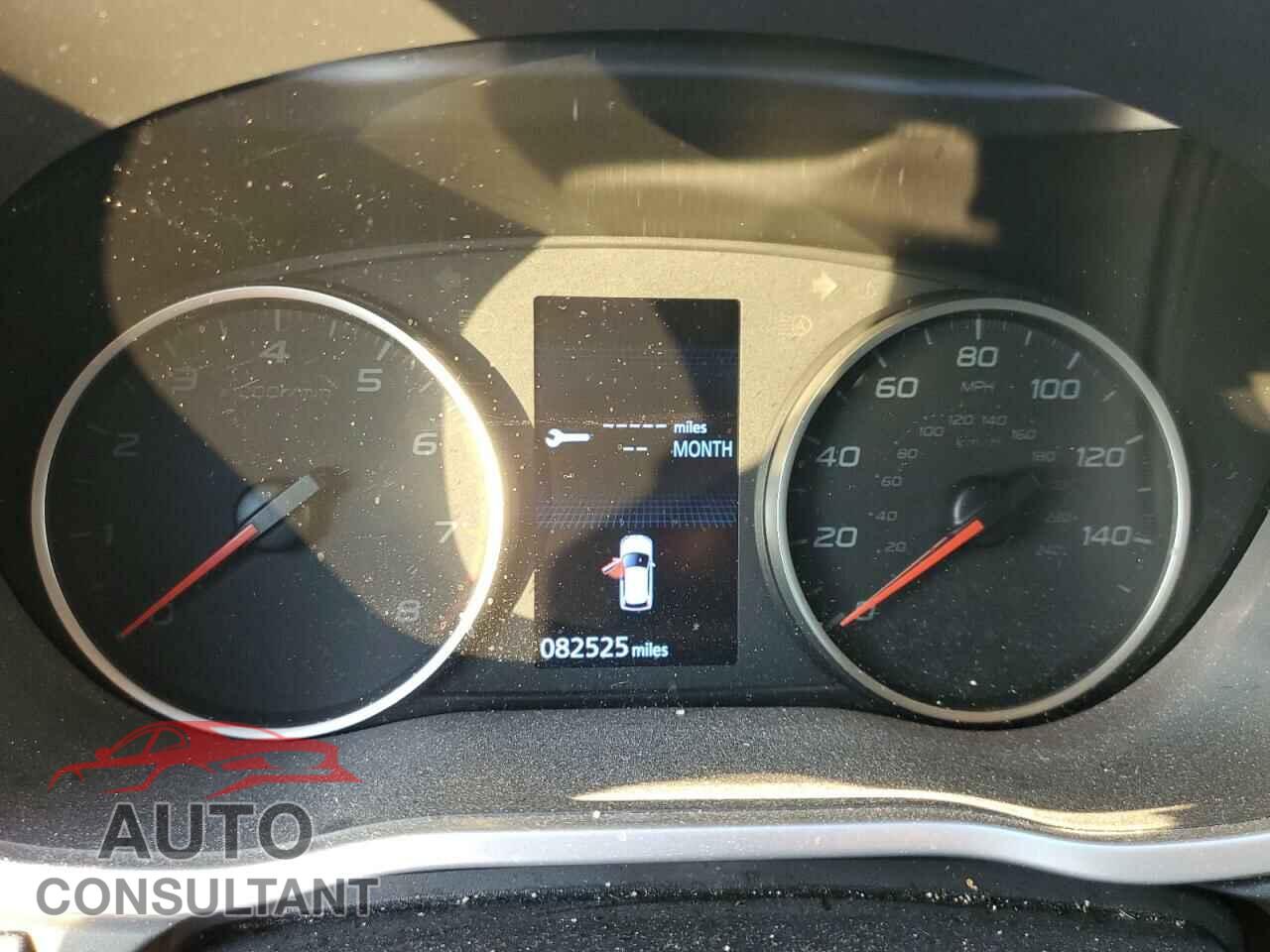 MITSUBISHI ECLIPSE 2019 - JA4AT3AA0KZ030922