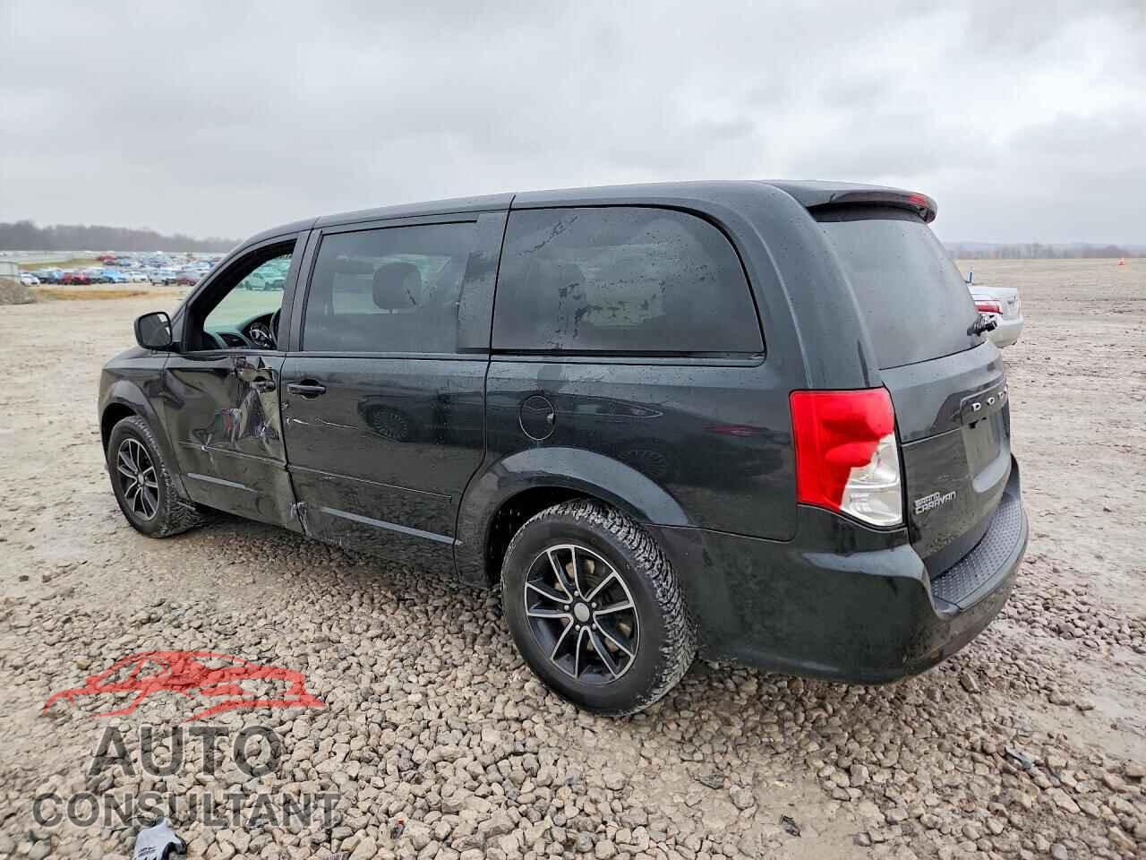 DODGE CARAVAN 2017 - 2C4RDGBG6HR618598
