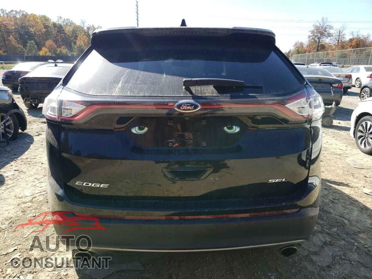 FORD EDGE 2016 - 2FMPK4J90GBB25940