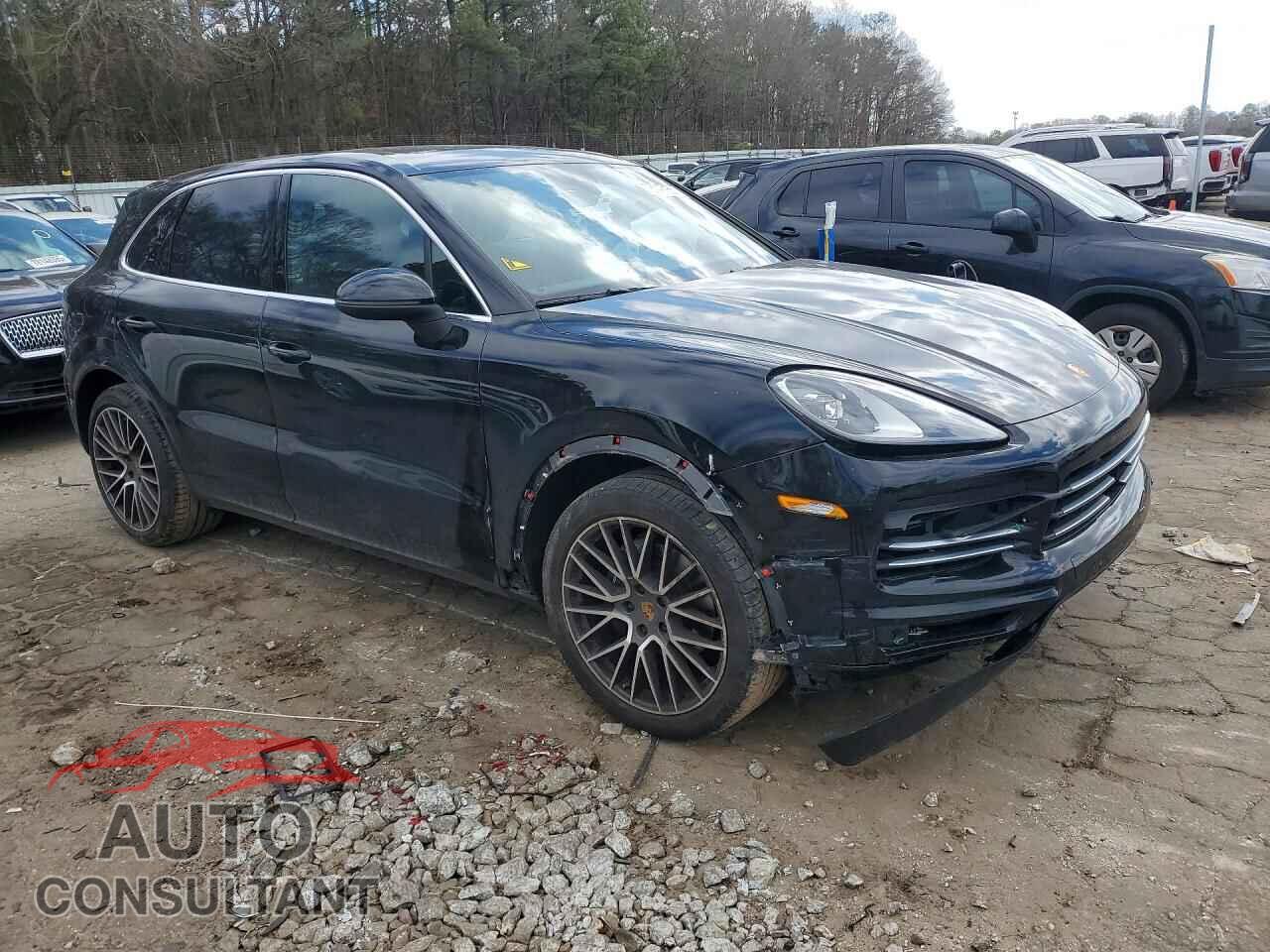 PORSCHE CAYENNE 2019 - WP1AA2AYXKDA17397
