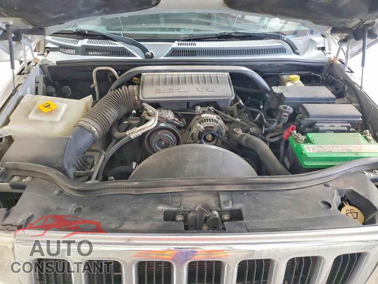 JEEP COMMANDER 2010 - 1J4RH4GK8AC104292