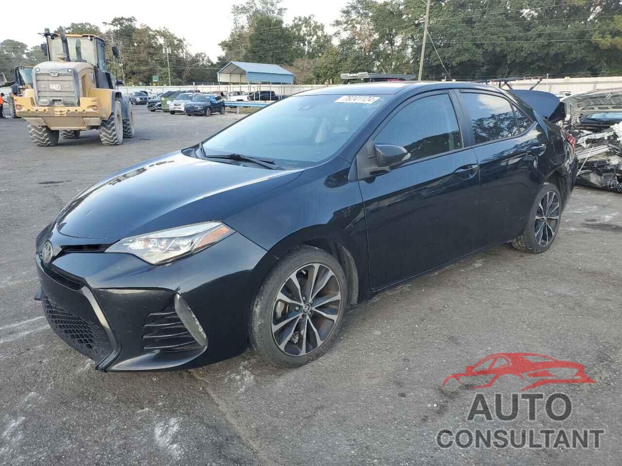 TOYOTA COROLLA 2017 - 2T1BURHE6HC781383
