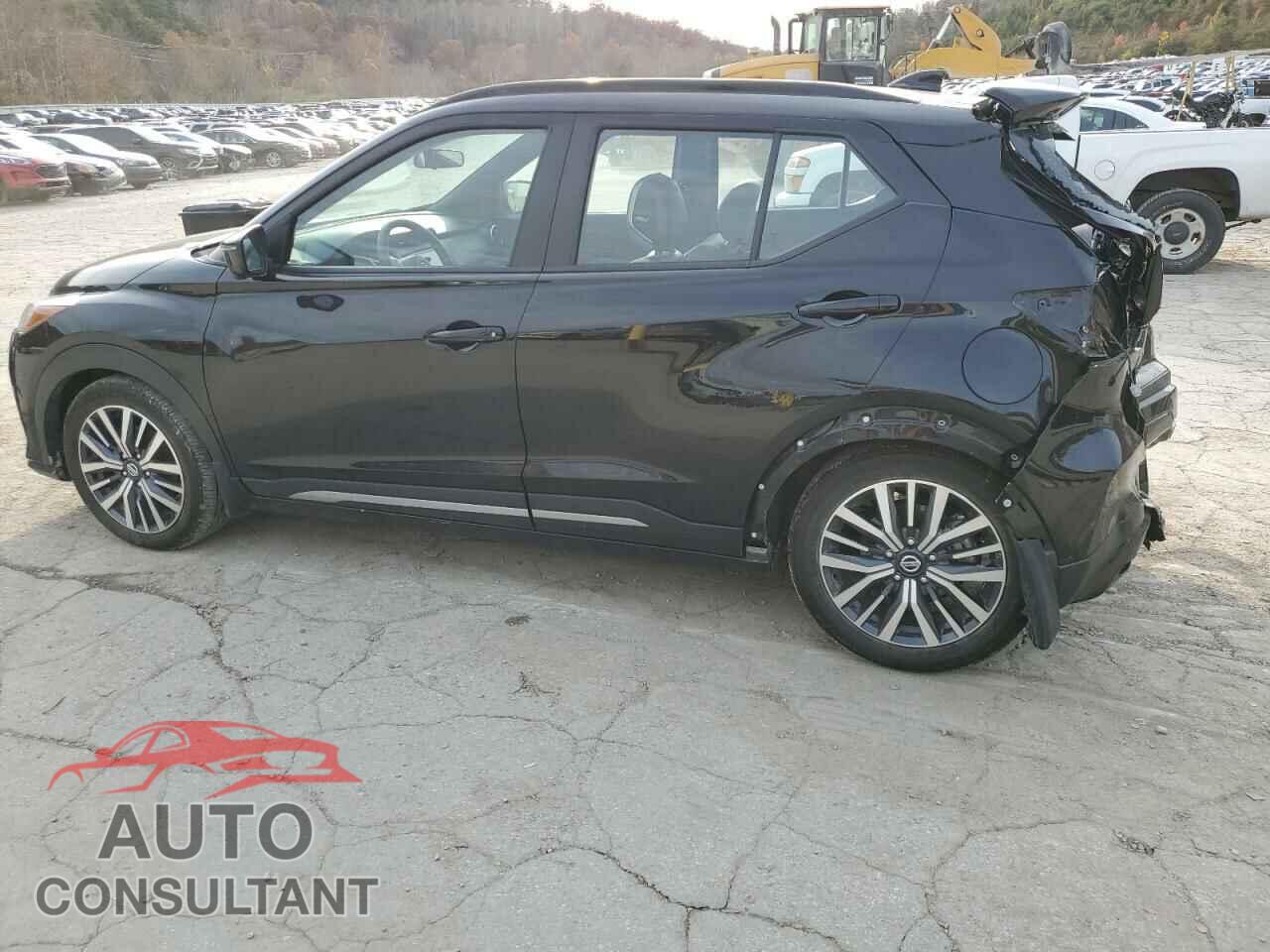 NISSAN KICKS 2021 - 3N1CP5DV7ML523684