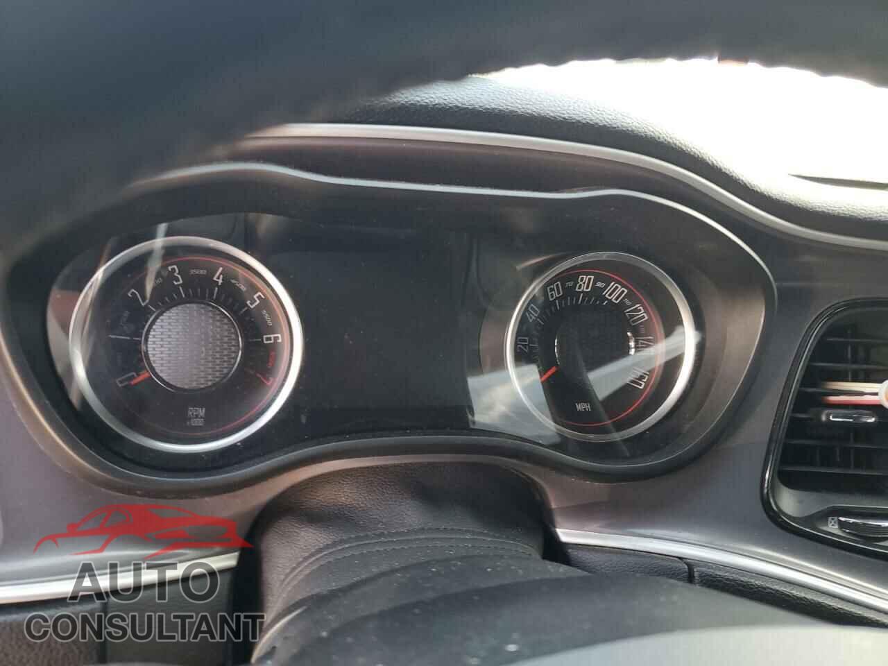 DODGE CHALLENGER 2019 - 2C3CDZAG4KH687777