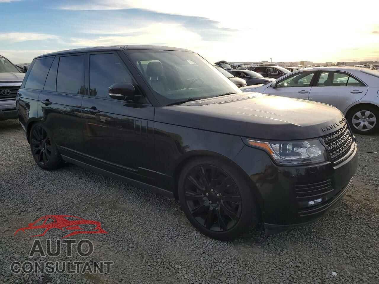 LAND ROVER RANGEROVER 2015 - SALGS2TF9FA242432