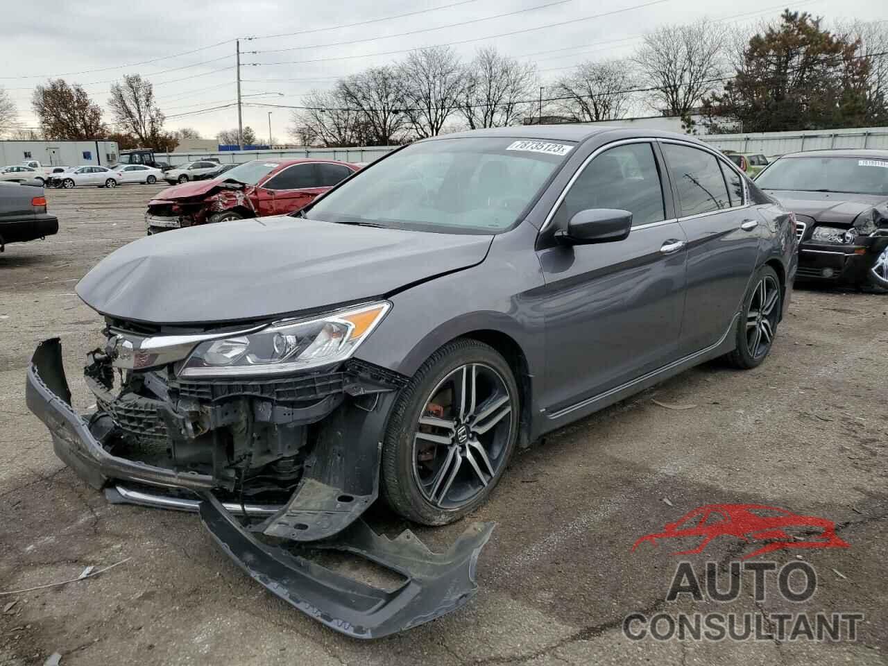 HONDA ACCORD 2017 - 1HGCR2F52HA025183