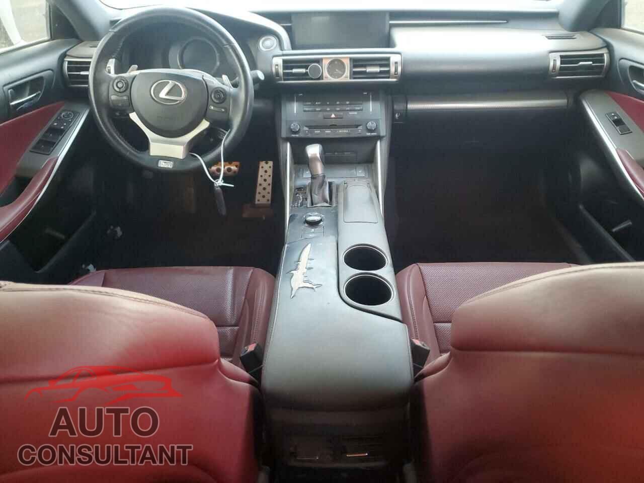 LEXUS IS 2014 - JTHBF1D25E5039720