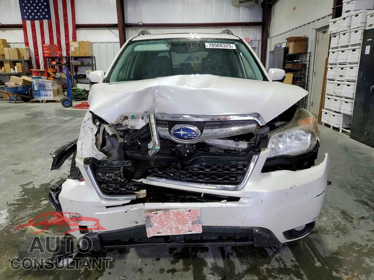 SUBARU FORESTER 2014 - JF2SJAMC6EH512078