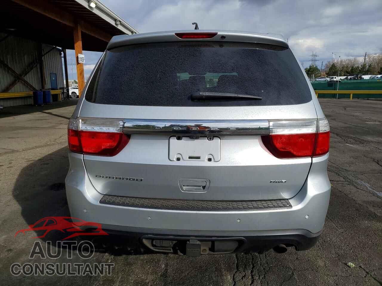 DODGE DURANGO 2013 - 1C4RDJAG8DC608754