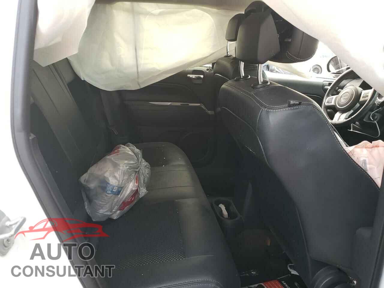 JEEP COMPASS 2017 - 1C4NJCEA3HD115167