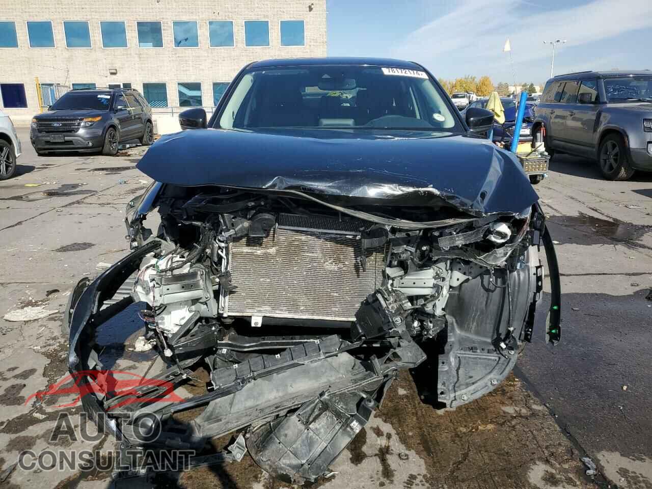 MAZDA CX-5 2020 - JM3KFBCM5L0827344