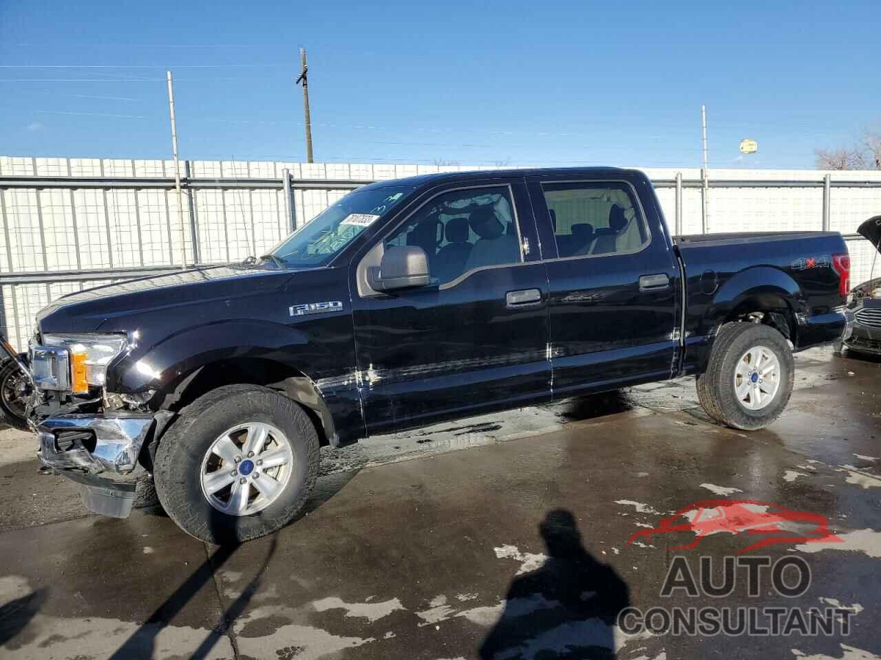 FORD F-150 2018 - 1FTEW1EG8JKC86766