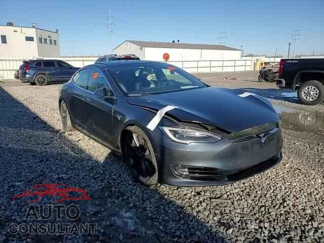 TESLA MODEL S 2016 - 5YJSA1E29GF170326
