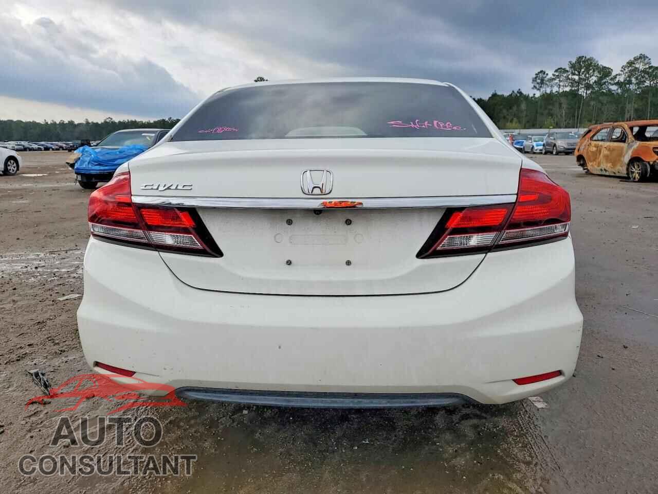 HONDA CIVIC 2015 - 19XFB2F70FE102144
