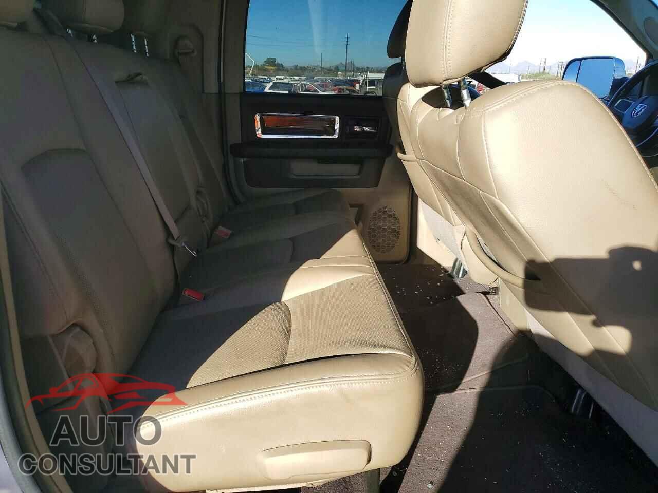DODGE RAM 3500 2011 - 3D73Y3HL2BG538192