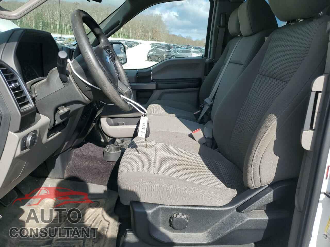 FORD F-150 2017 - 1FTFX1EF1HKD35650