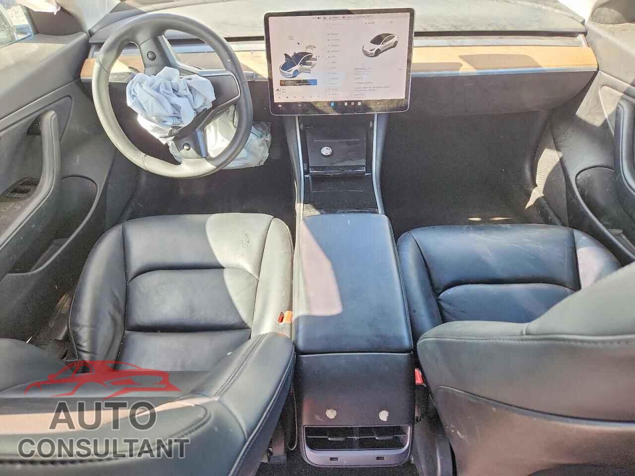 TESLA MODEL 3 2020 - 5YJ3E1EB0LF665534
