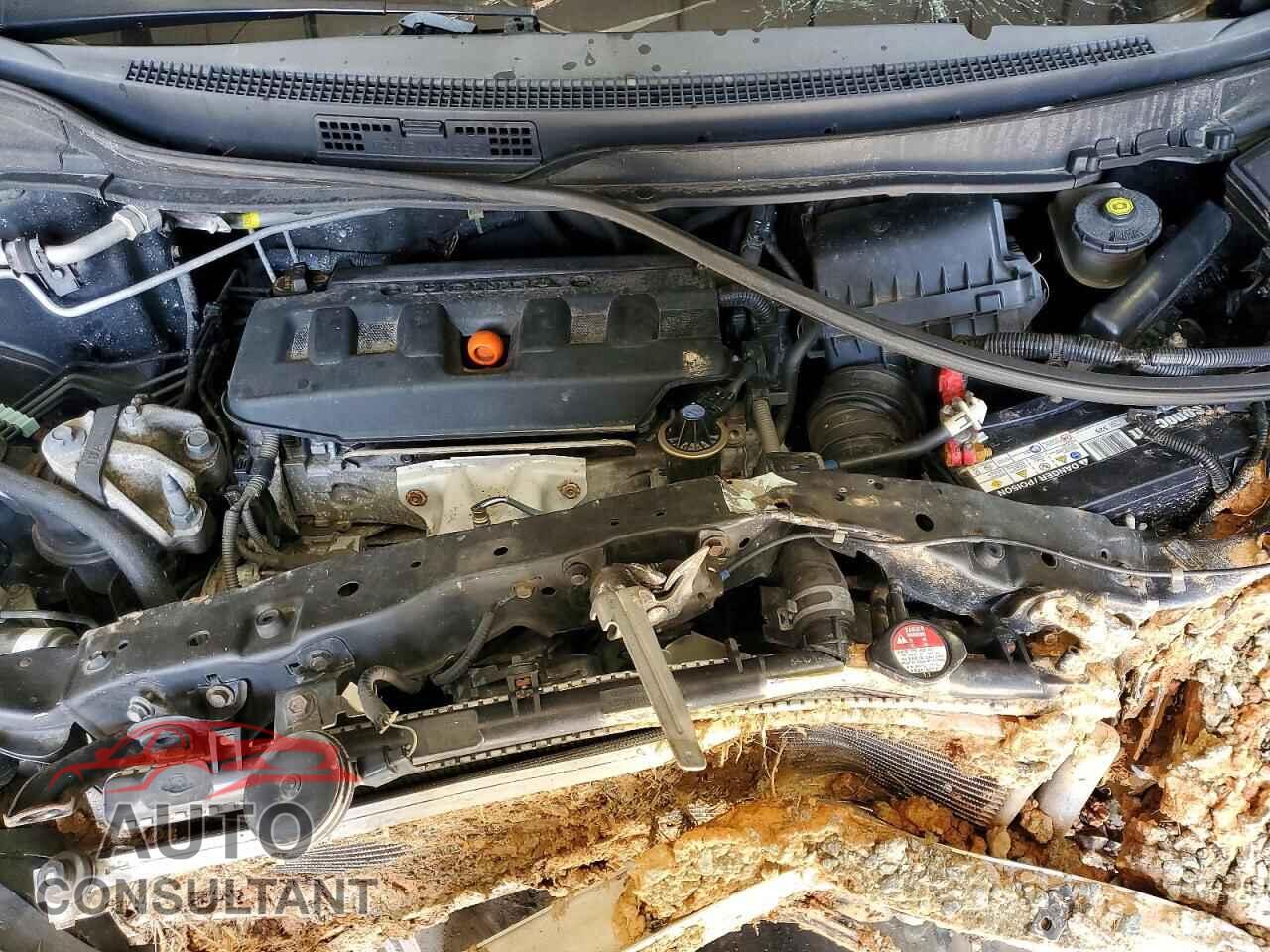 HONDA CIVIC 2012 - 19XFB2F92CE332961