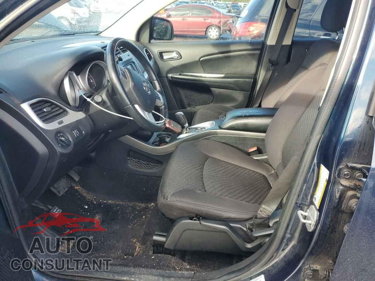 DODGE JOURNEY 2013 - 3C4PDCAB5DT630805