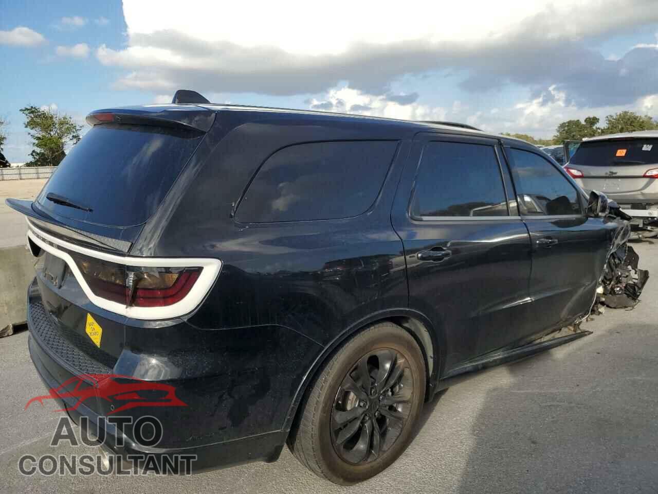 DODGE DURANGO 2020 - 1C4SDJCT6LC262360