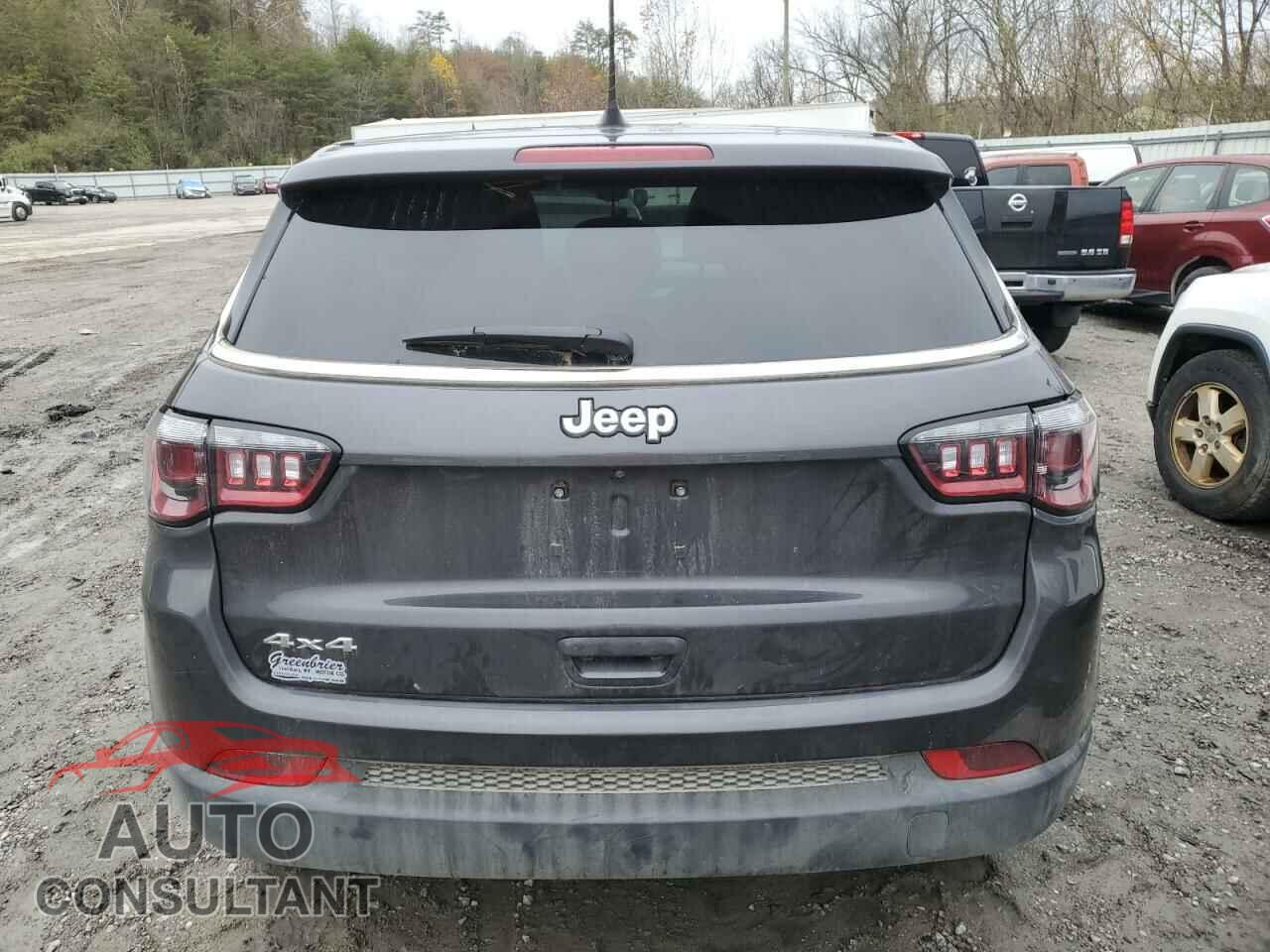 JEEP COMPASS 2024 - 3C4NJDAN9RT121016