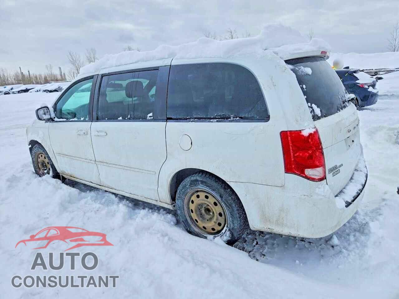 DODGE CARAVAN 2016 - 2C4RDGBG7GR326523
