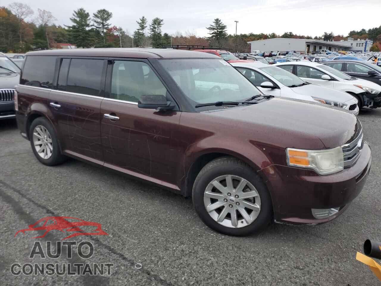 FORD FLEX 2009 - 2FMEK62C69BA32050