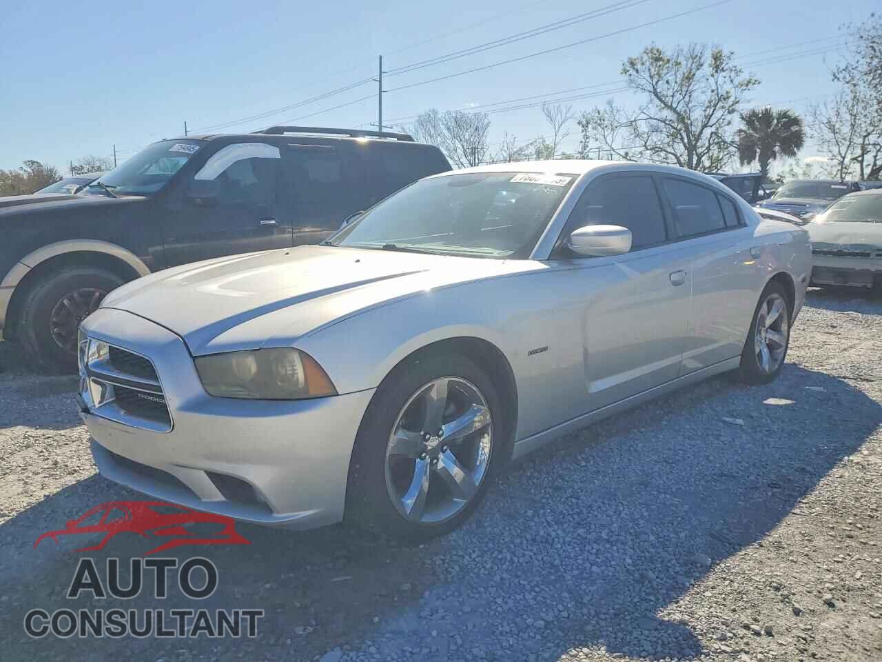DODGE CHARGER 2012 - 2C3CDXCT9CH187615