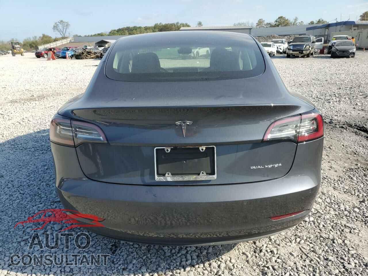 TESLA MODEL 3 2020 - 5YJ3E1EB1LF787402