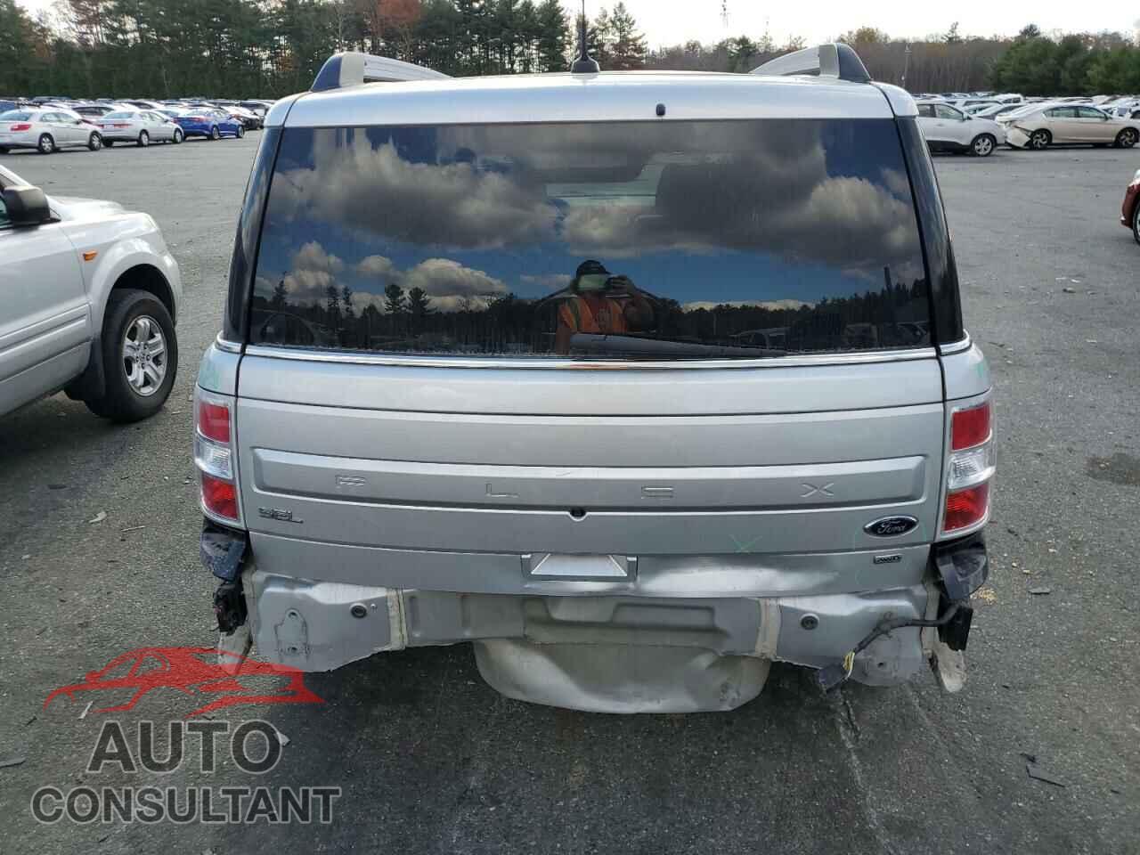 FORD FLEX 2018 - 2FMHK6C88JBA06075