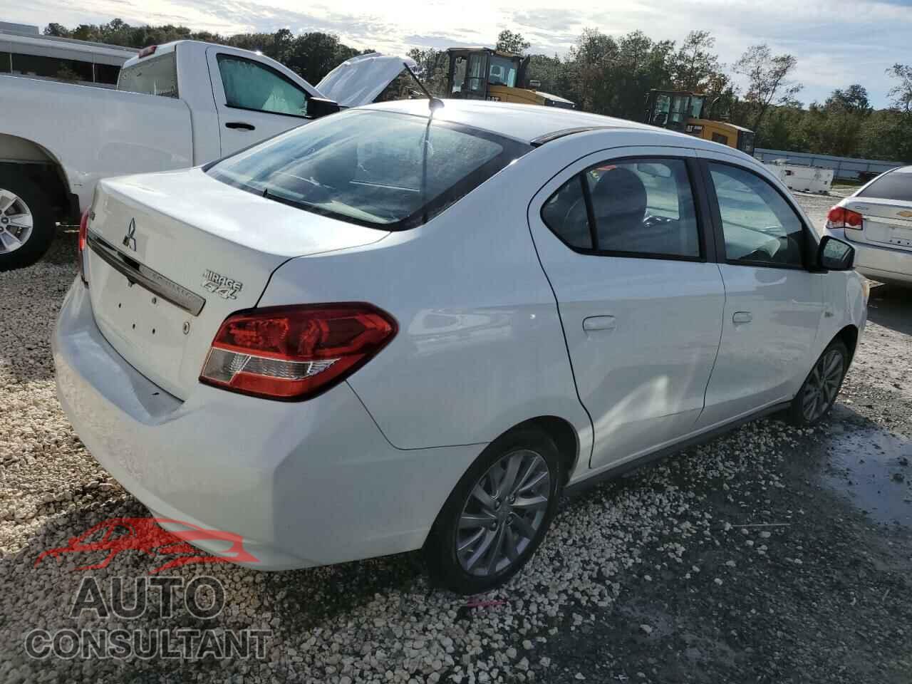 MITSUBISHI MIRAGE 2019 - ML32F3FJ8KHF01656