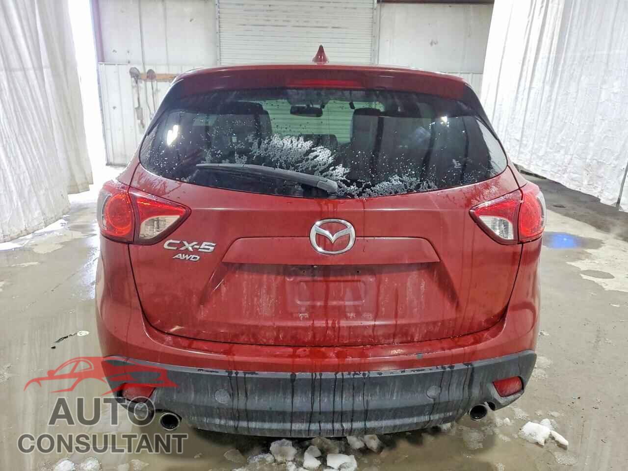 MAZDA CX-5 2013 - JM3KE4DE9D0123610