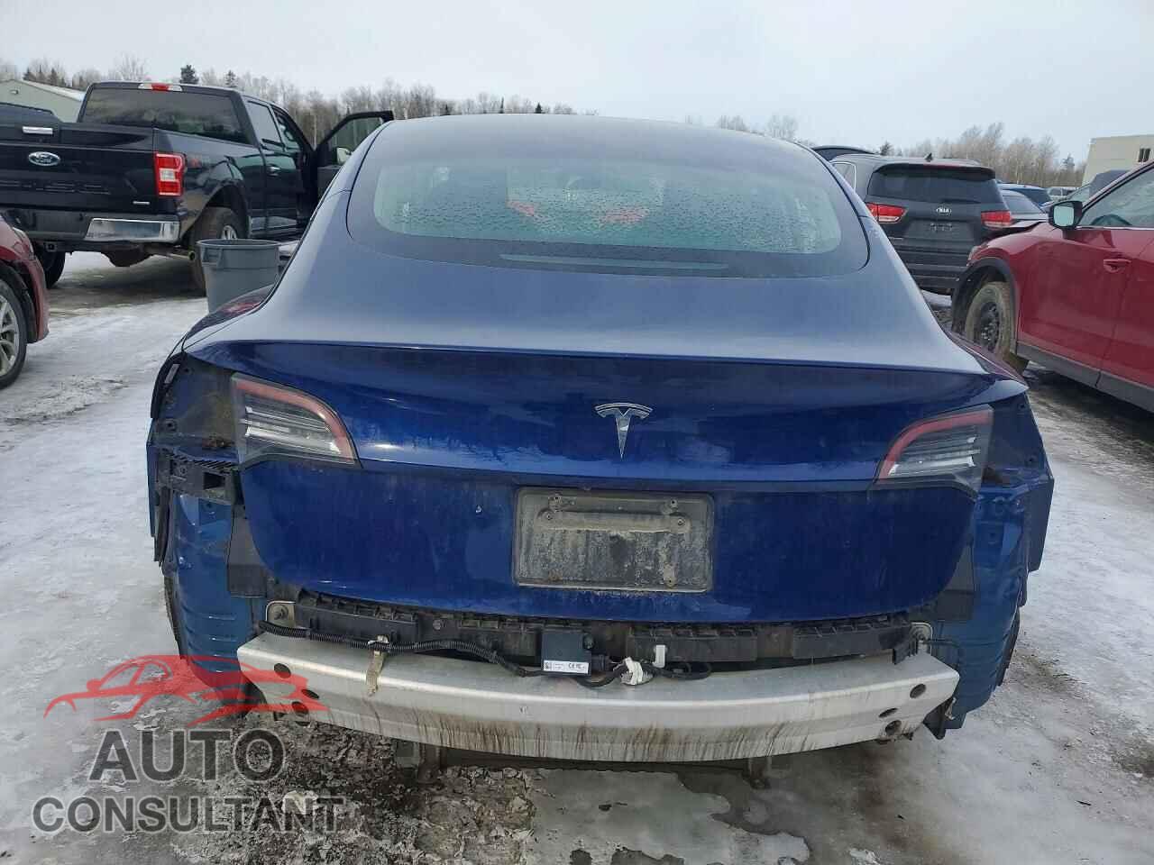 TESLA MODEL 3 2019 - 5YJ3E1EA8KF428702