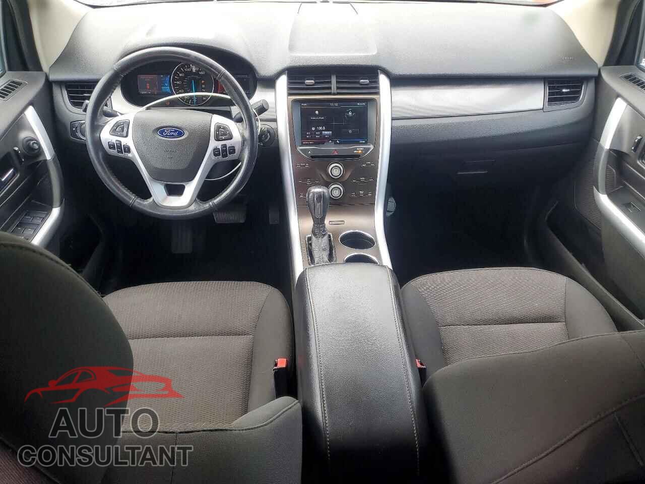 FORD EDGE 2012 - 2FMDK3JC8CBA88848